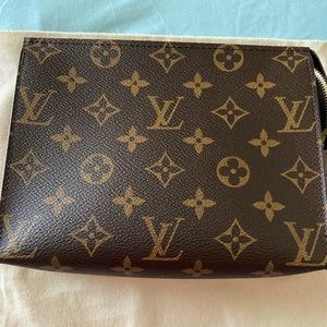 Louis Vuitton Toiletry Pouch 19